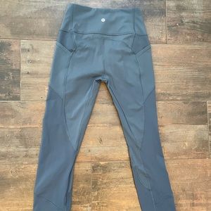 Lululemon leggings — All The Right Places